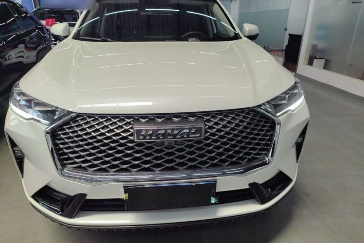 Used Haval H6 2022 3rd Generation 1.5T Automatic Two-Wheel Drive Pro Exterior 1
