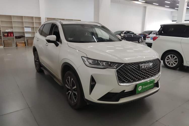 Used Haval H6 2022 3rd Generation 1.5T Automatic Two-Wheel Drive Max Exterior 1