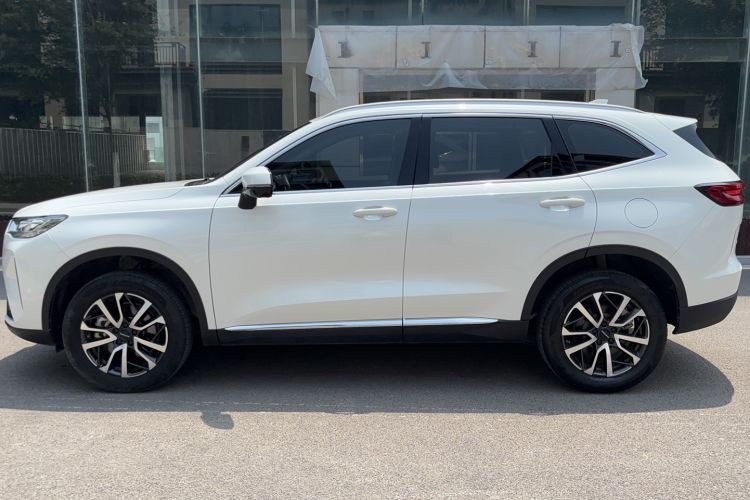 Used Haval H6 2022 Third Generation 1.5T DHT Exterior 2