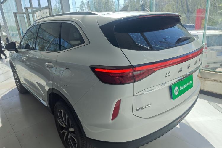 Used Haval H6 2022 3rd Generation 1.5T Automatic Two-Wheel Drive Max Exterior 2
