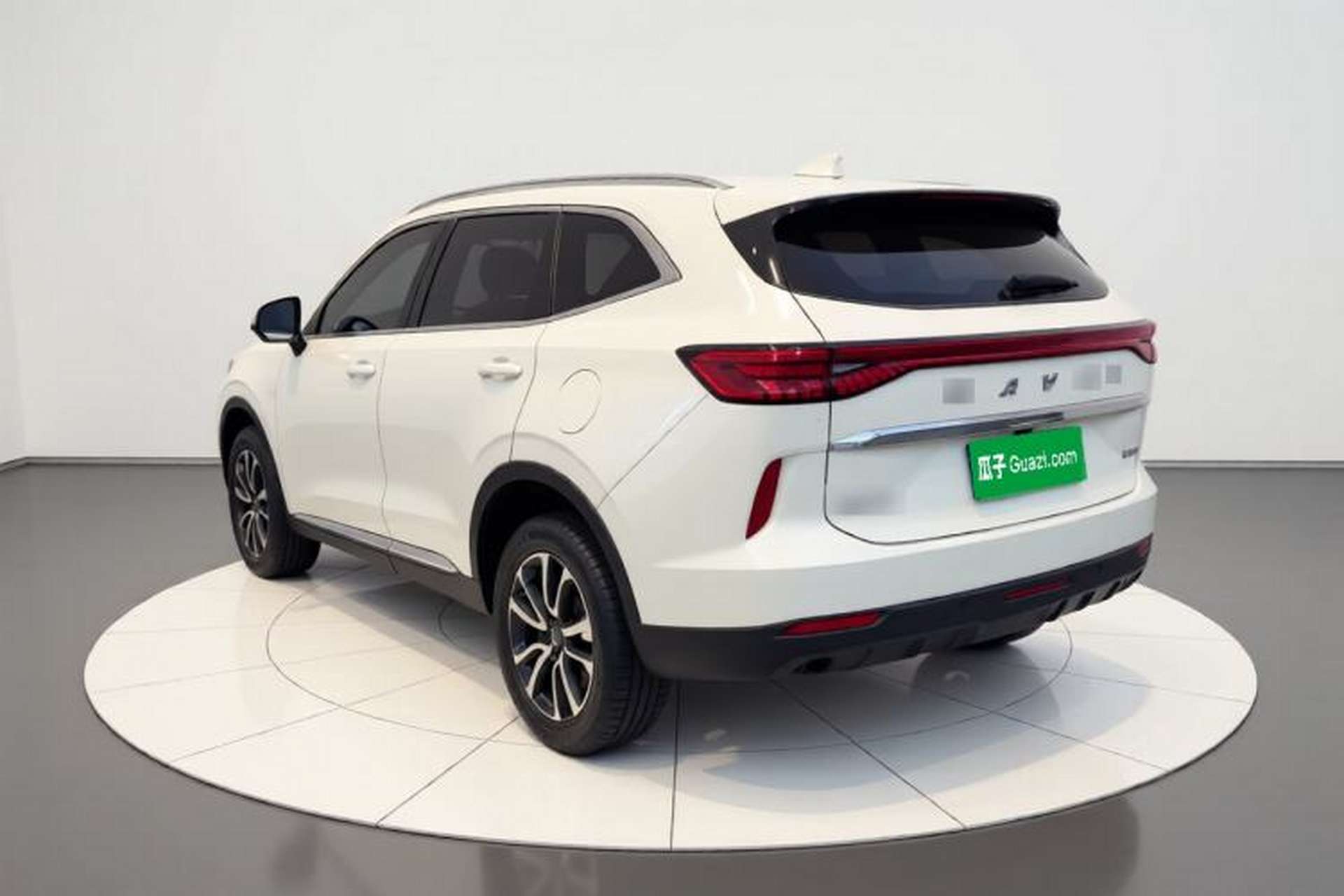 Used Haval H6 2022 3rd Generation 1.5T Automatic Two-Wheel Drive Max Exterior 2