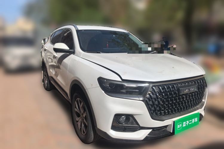 Used Haval H6 2022 3rd Generation 1.5T Automatic Two-Wheel Drive Plus Exterior 2