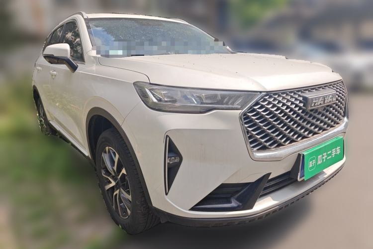 Used Haval H6 2022 3rd Generation 1.5T Automatic Two-Wheel Drive Pro Exterior 2