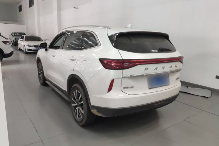 Used Haval H6 2022 3rd Generation 1.5T Automatic Two-Wheel Drive Max Exterior 2