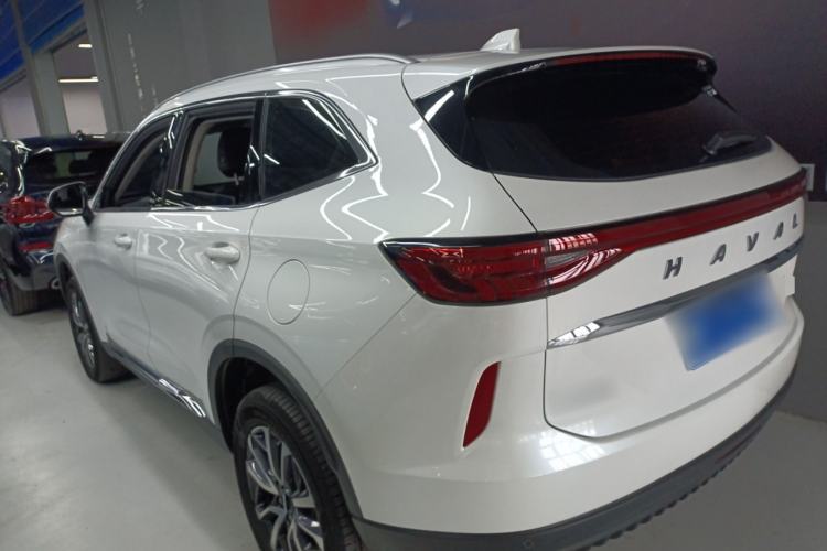 Used Haval H6 2022 3rd Generation 1.5T Automatic Two-Wheel Drive Max Exterior 2