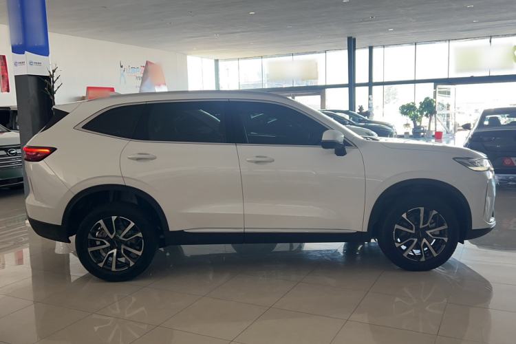 Used Haval H6 2022 3rd Generation 1.5T Automatic Two-Wheel Drive Max Exterior 2