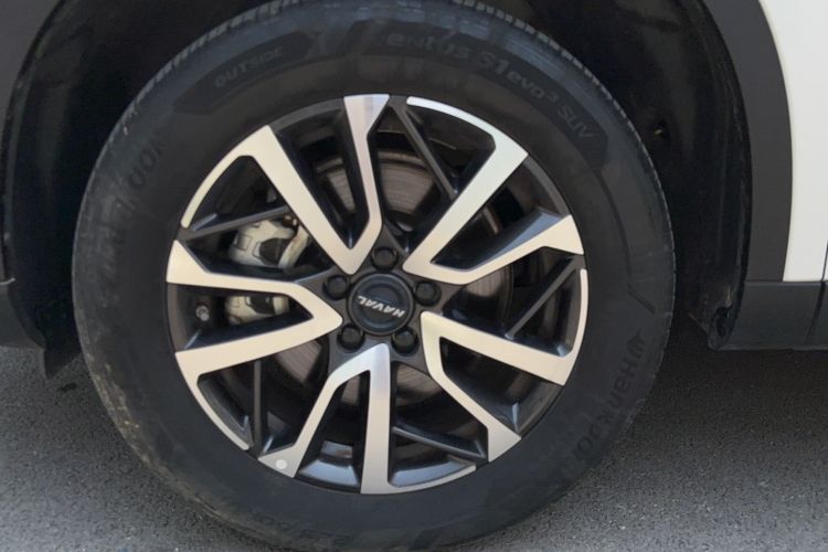 Used Haval H6 2022 Third Generation 1.5T DHT Exterior 3