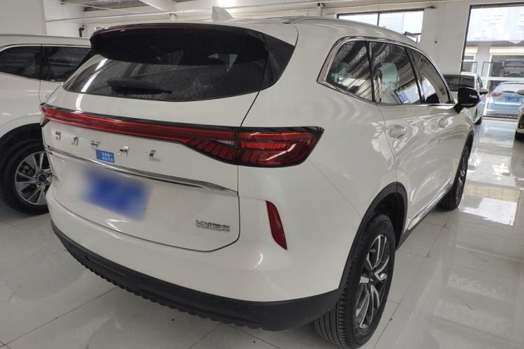 Used Haval H6 2022 3rd Generation 1.5T Automatic Two-Wheel Drive Max Exterior 3