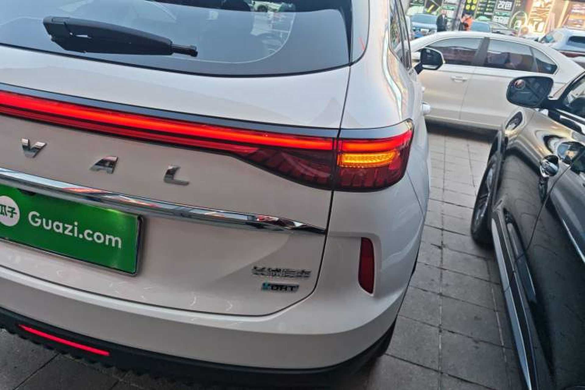 Used Haval H6 2022 Third Generation 1.5T DHT Exterior 3