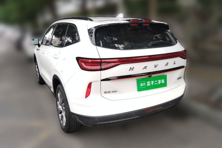 Used Haval H6 2022 3rd Generation 1.5T Automatic Two-Wheel Drive Supreme+ Exterior 3