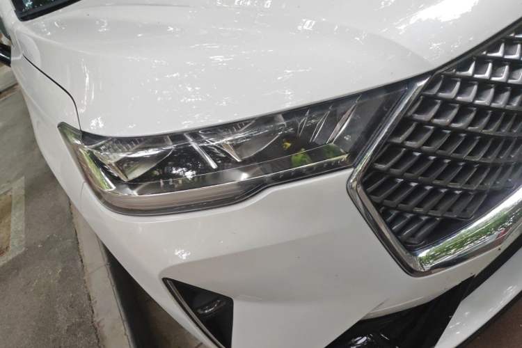 Used Haval H6 2022 Third Generation 1.5T DHT Exterior 3