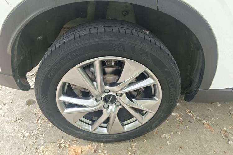 Used Haval H6 2022 3rd Generation 1.5T Automatic Two-Wheel Drive Supreme+ Exterior 3
