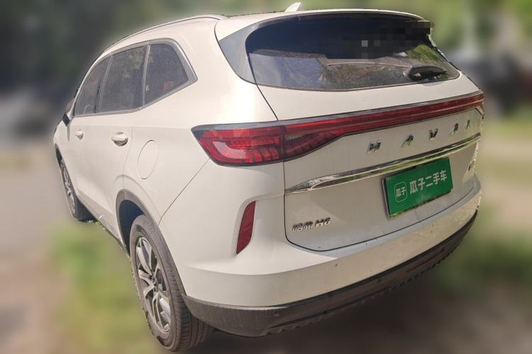 Used Haval H6 2022 3rd Generation 1.5T Automatic Two-Wheel Drive Pro Exterior 3