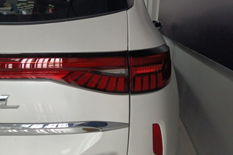 Used Haval H6 2022 3rd Generation 1.5T Automatic Two-Wheel Drive Max Exterior 3