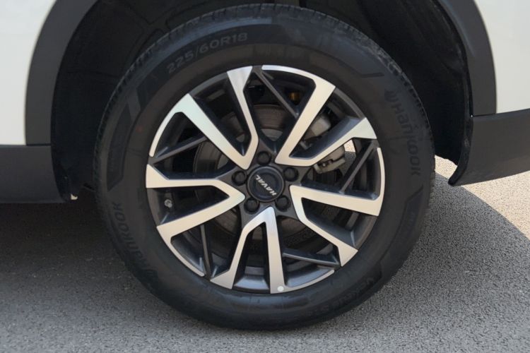 Used Haval H6 2022 Third Generation 1.5T DHT Exterior 4