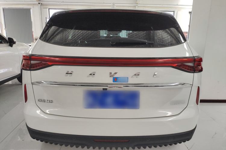 Used Haval H6 2022 3rd Generation 1.5T Automatic Two-Wheel Drive Max Exterior 4