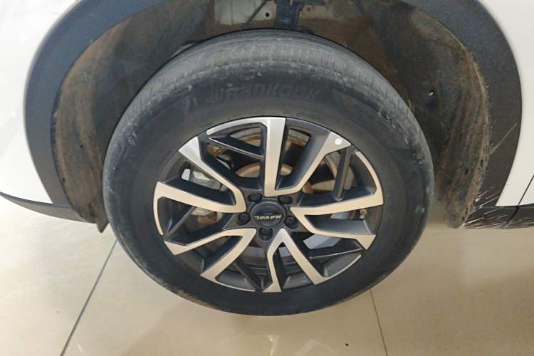 Used Haval H6 2022 3rd Generation 1.5T Automatic Two-Wheel Drive Pro Exterior 4