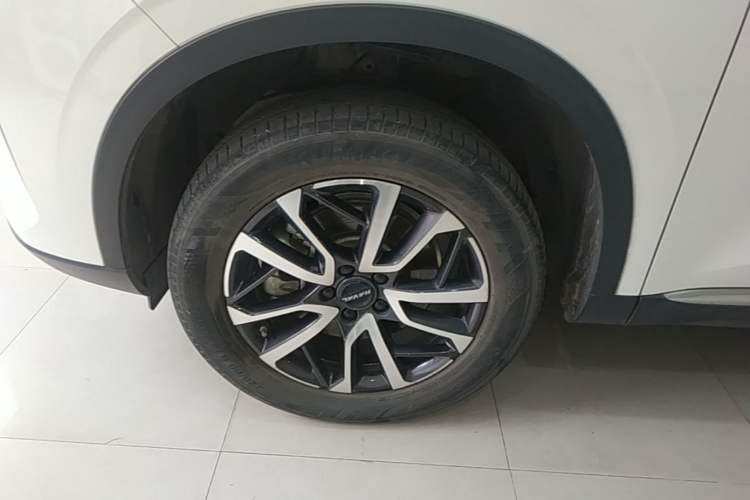 Used Haval H6 2022 3rd Generation 1.5T Automatic Two-Wheel Drive Max Exterior 4