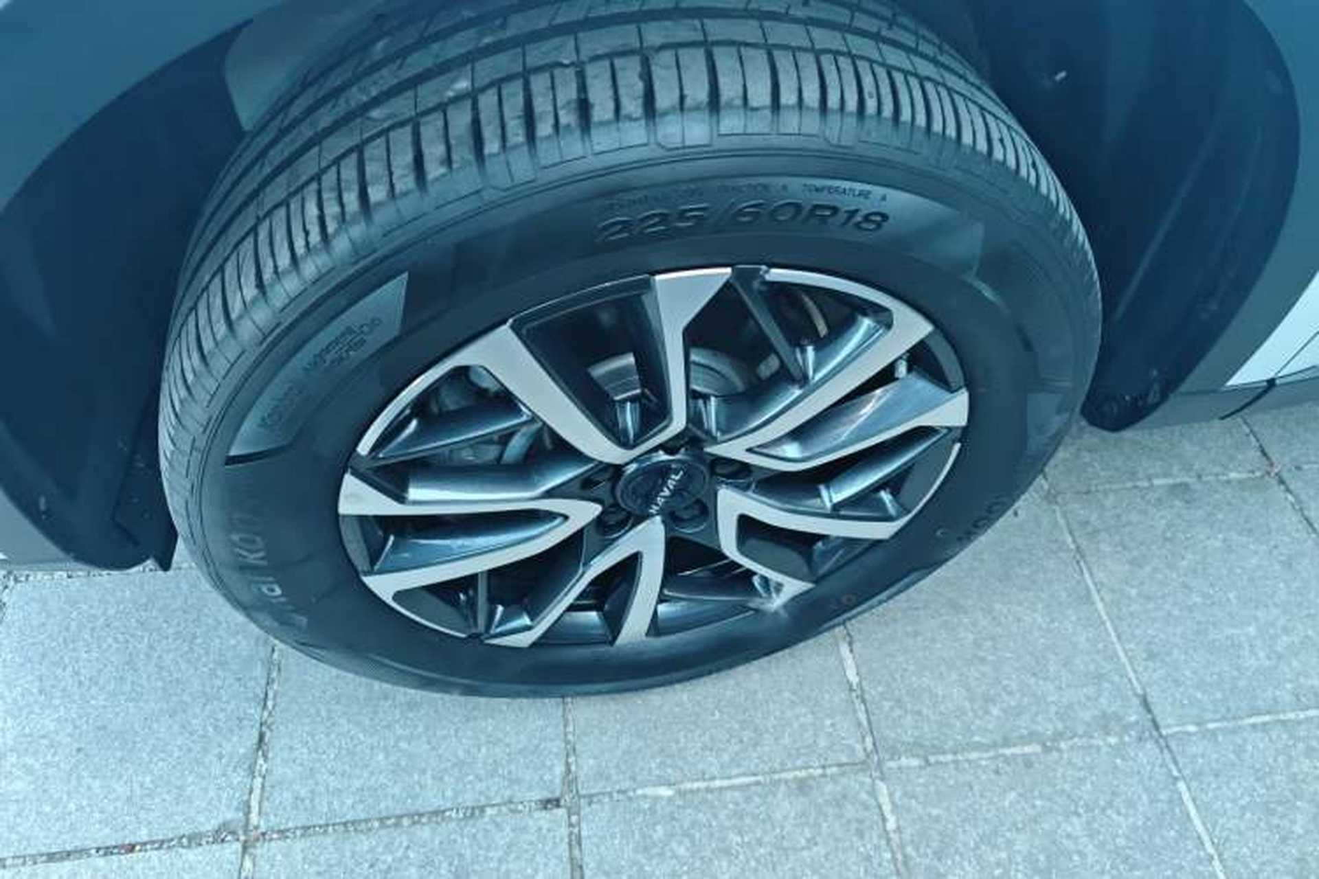 Used Haval H6 2022 Third Generation 1.5T DHT Exterior 4