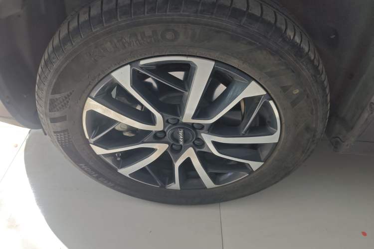 Used Haval H6 2022 3rd Generation 1.5T Automatic Two-Wheel Drive Max Exterior 4