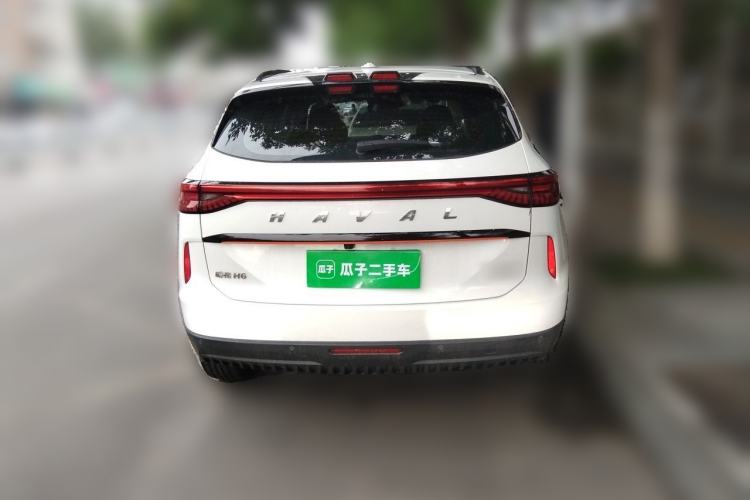 Used Haval H6 2022 3rd Generation 1.5T Automatic Two-Wheel Drive Supreme+ Exterior 4