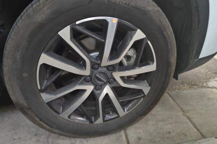 Used Haval H6 2022 Third Generation 1.5T DHT Exterior 4