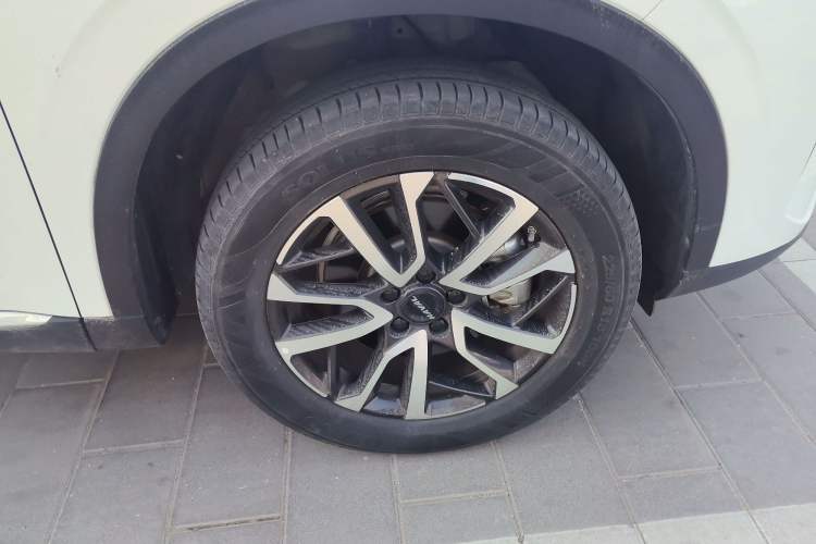 Used Haval H6 2022 3rd Generation 1.5T Automatic Two-Wheel Drive Max Exterior 4
