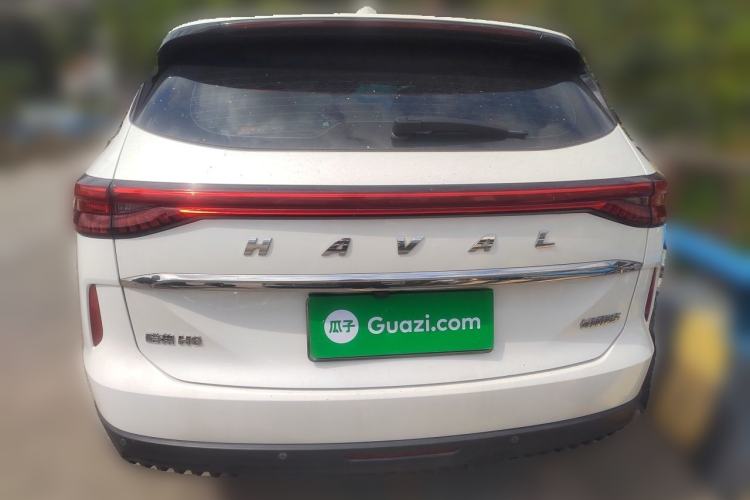Used Haval H6 2022 3rd Generation 1.5T Automatic Two-Wheel Drive Max Exterior 4