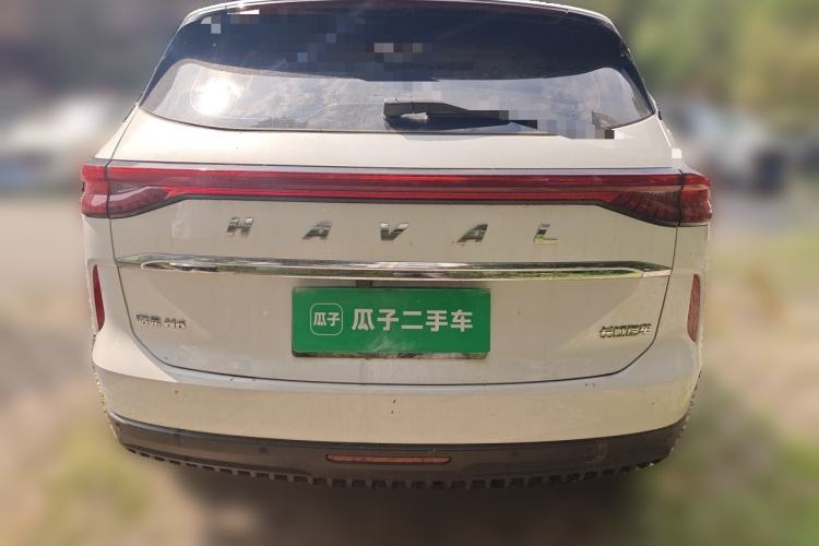 Used Haval H6 2022 3rd Generation 1.5T Automatic Two-Wheel Drive Pro Exterior 4