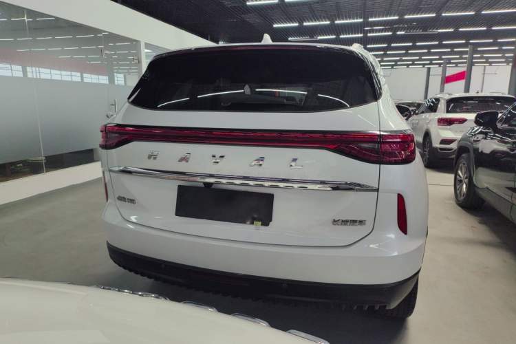 Used Haval H6 2022 3rd Generation 1.5T Automatic Two-Wheel Drive Pro Exterior 4