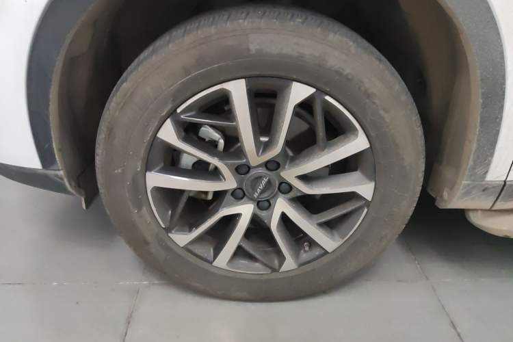 Used Haval H6 2022 3rd Generation 1.5T Automatic Two-Wheel Drive Max Exterior 4