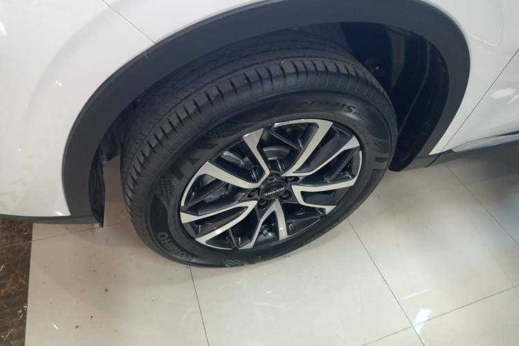 Used Haval H6 2022 3rd Generation 1.5T Automatic Two-Wheel Drive Max Exterior 4