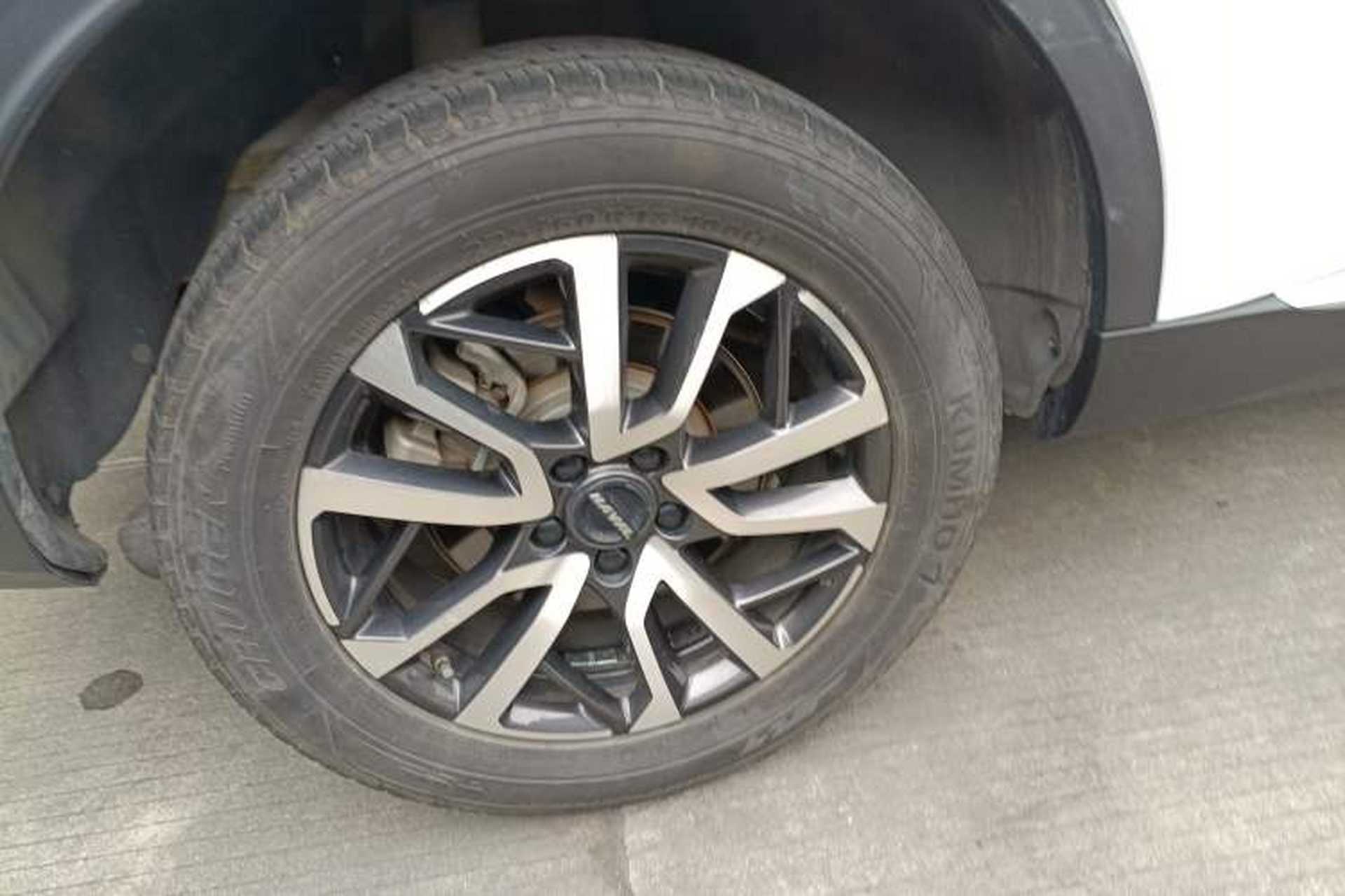 Used Haval H6 2022 3rd Generation 1.5T Automatic Two-Wheel Drive Max Exterior 5