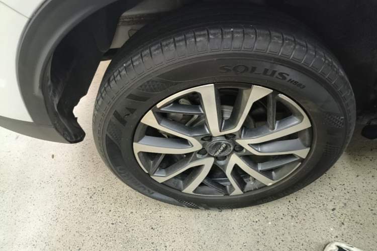 Used Haval H6 2022 3rd Generation 1.5T Automatic Two-Wheel Drive Pro Exterior 5