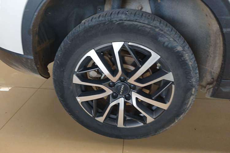 Used Haval H6 2022 3rd Generation 1.5T Automatic Two-Wheel Drive Pro Exterior 5