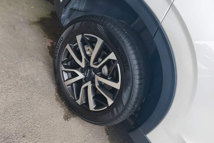 Used Haval H6 2022 3rd Generation 1.5T Automatic Two-Wheel Drive Max Exterior 5