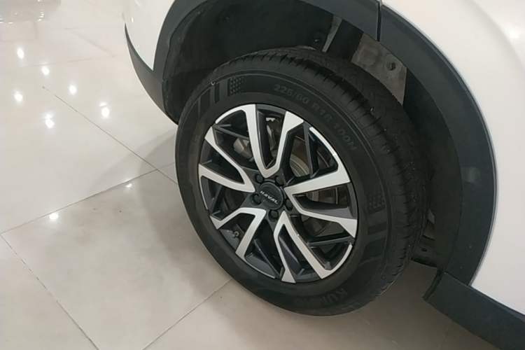 Used Haval H6 2022 3rd Generation 1.5T Automatic Two-Wheel Drive Max Exterior 5