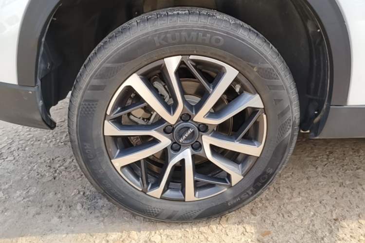 Used Haval H6 2022 3rd Generation 1.5T Automatic Two-Wheel Drive Max Exterior 5