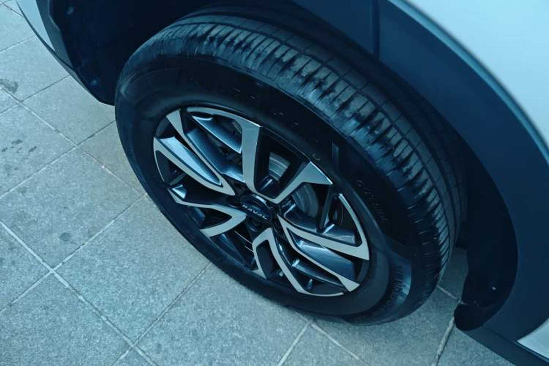 Used Haval H6 2022 Third Generation 1.5T DHT Exterior 5