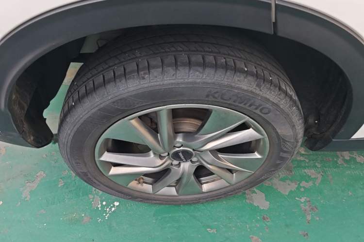 Used Haval H6 2022 3rd Generation 1.5T Automatic Two-Wheel Drive Supreme+ Exterior 5