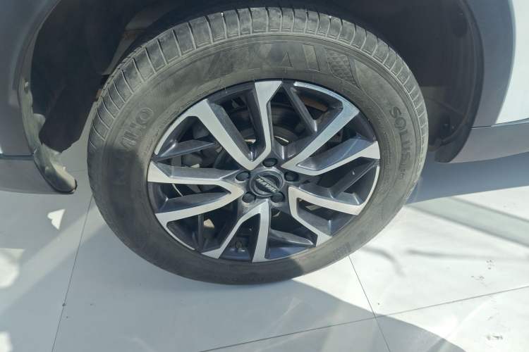 Used Haval H6 2022 3rd Generation 1.5T Automatic Two-Wheel Drive Max Exterior 5