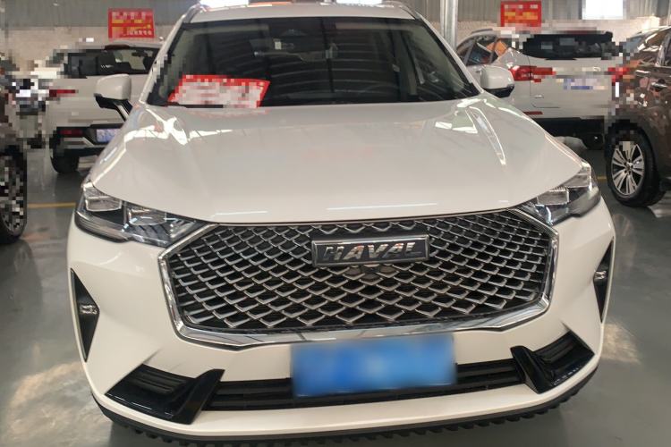 Used Haval H6 2022 3rd Generation 1.5T Automatic Two-Wheel Drive Max Exterior 5