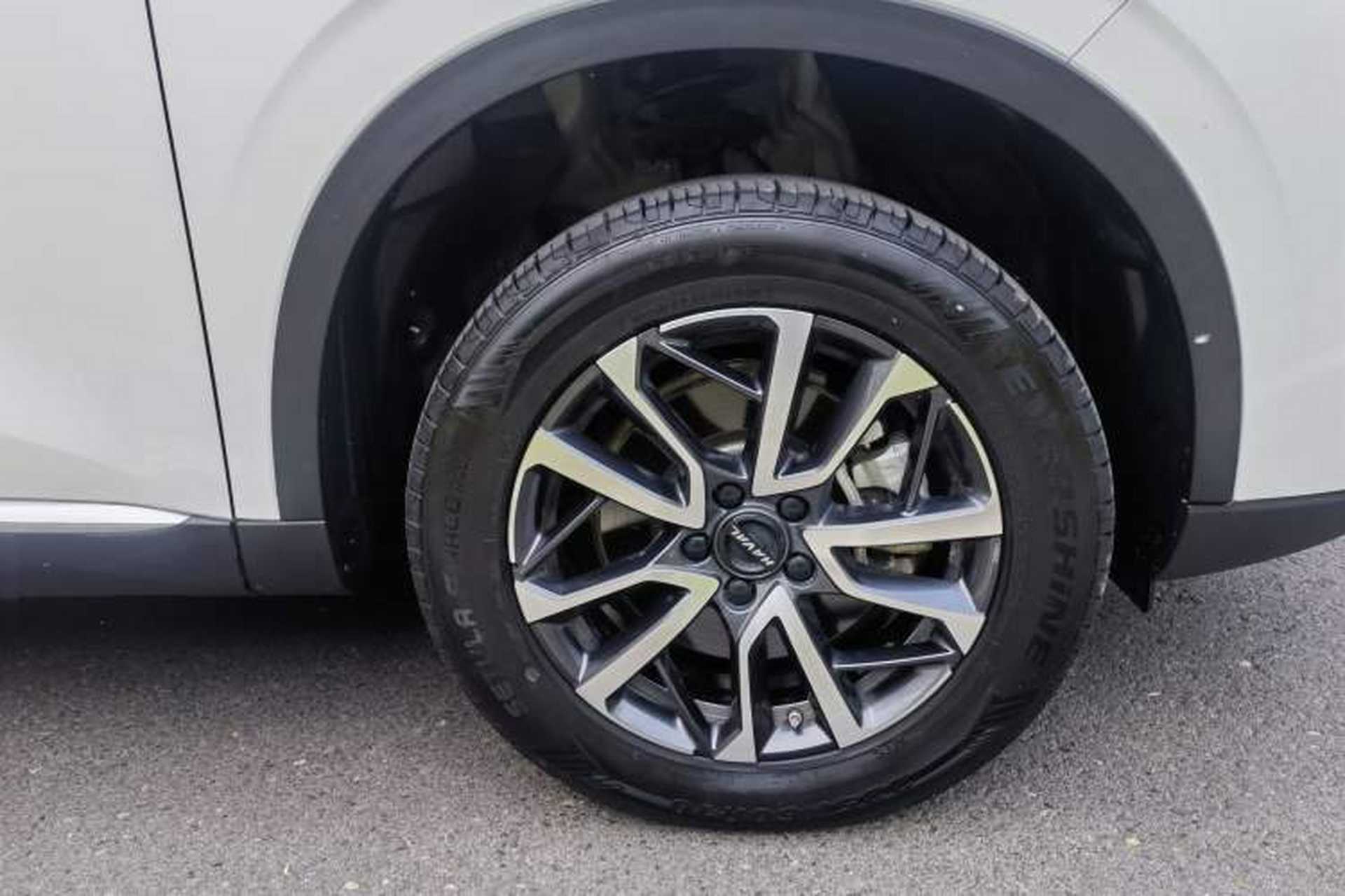 Used Haval H6 2022 3rd Generation 1.5T Automatic Two-Wheel Drive Max Exterior 5