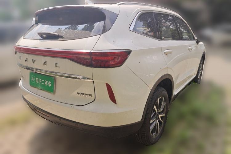 Used Haval H6 2022 3rd Generation 1.5T Automatic Two-Wheel Drive Pro Exterior 5