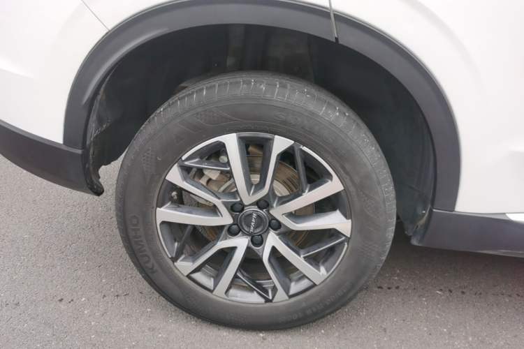 Used Haval H6 2022 3rd Generation 1.5T Automatic Two-Wheel Drive Max Exterior 5
