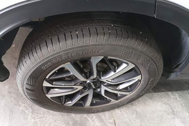 Used Haval H6 2022 3rd Generation 1.5T Automatic Two-Wheel Drive Max Exterior 5