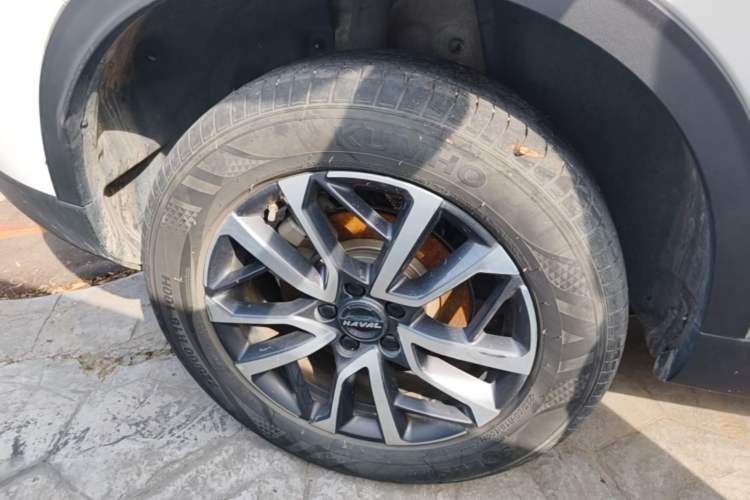 Used Haval H6 2022 3rd Generation 1.5T Automatic Two-Wheel Drive Max Exterior 5