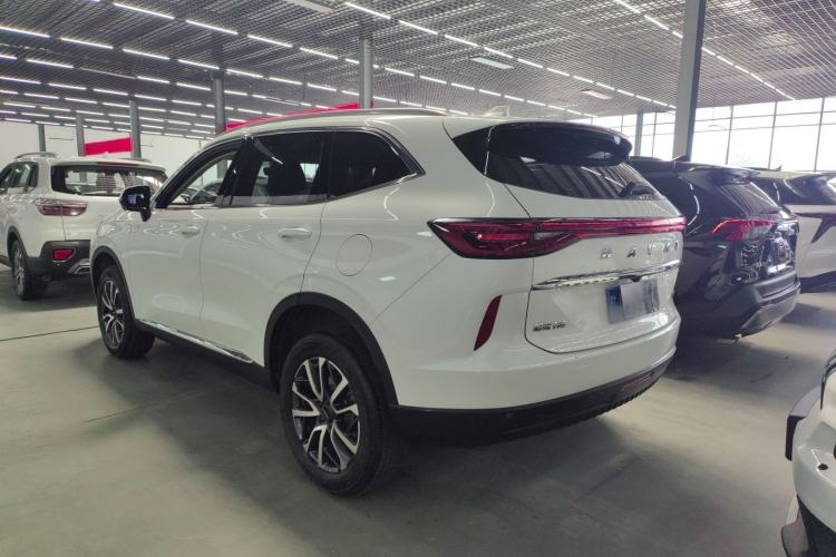 Used Haval H6 2022 3rd Generation 1.5T Automatic Two-Wheel Drive Pro Exterior 5