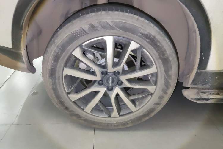 Used Haval H6 2022 3rd Generation 1.5T Automatic Two-Wheel Drive Max Exterior 5