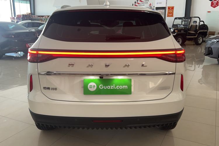 Used Haval H6 2022 3rd Generation 1.5T Automatic Two-Wheel Drive Max Exterior 5